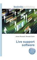 Live Support Software