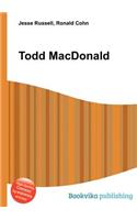 Todd MacDonald