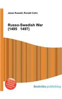 Russo-Swedish War (1495 1497): (English)