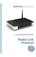 Radio Link Protocol