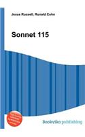 Sonnet 115