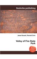 Valley of Fire State Park