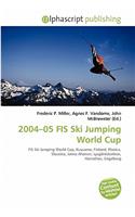 2004-05 Fis Ski Jumping World Cup: (English)