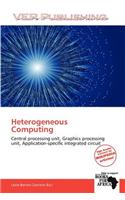 Heterogeneous Computing: (English)