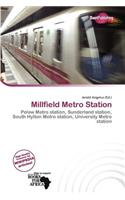 Millfield Metro Station