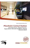 Pforzheim Central Station