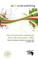 Tour Du Limousin 1982: (French)