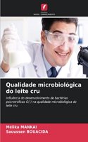 Qualidade microbiológica do leite cru