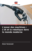 L'essor des machines