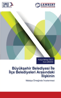 Büyükşehir Belediyesi İle İlçe Belediyeleri Arasındaki İlişkinin
