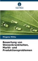 Bewertung von Weizenkrankheiten, Markt- und Produktionsproblemen