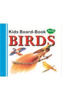 Kids Board Book Birds