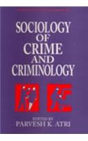 Sociology Of Crime and Criminology