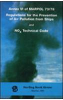 Annex Vi Of Marpol 73/78 Regulations For The Prevention Of Air Pollution From Ships& Nox Technical