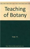 Teaching of Botany