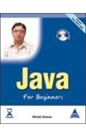 Java For Beginners (B/Cd-Rom) Covers Java Se 6 Jdk