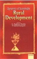 Dynamics Of Sustainable: Rural Development