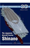 The Japanese Carrier Shinano