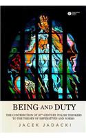 Being and Duty