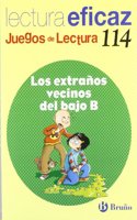Los extraños vecinos del bajo B / The Strange Neighbors of the apartment B