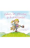 Saben las Princesas ir de Acampada?