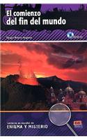 El comienzo del fin del mundo Book + CD