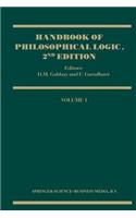 Handbook of Philosophical Logic