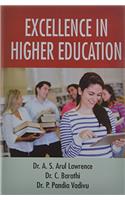 Excellence In Higher Education