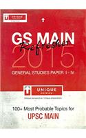 GS Main Refresher Paper I-V