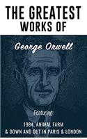 The Greatest Works of George Orwell