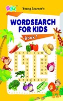 Wordsearch For Kids - Book 1