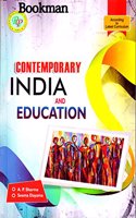Contemporary India And Education [Paperback] A.P. Sharma and Seema Dayama