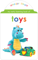 My Early Learning Book of Toys