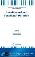 Low-Dimensional Functional Materials