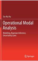 Operational Modal Analysis