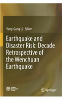 Earthquake and Disaster Risk