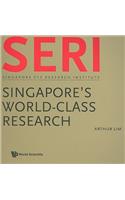 Seri: Singapore's World-class Research - Singapore Eye Research Institute