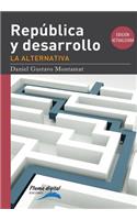Republica y desarrollo