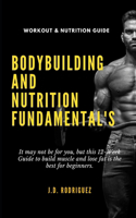 Bodybuilding And Nutrition Fundamental's