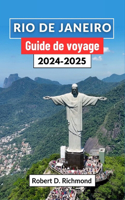 Rio de Janeiro Guide de voyage 2024-2025