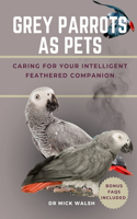 Grey Parrots as Pets