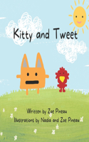 Kitty and Tweet