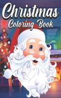 Christmas Coloring Book