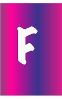 F
