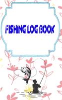 Fishing Log Book Fishing