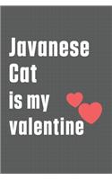 Javanese Cat is my valentine: For Javanese Cat Fans