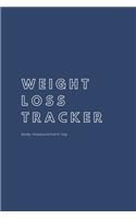 Weight Loss Tracker