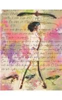 The Crow's Ballet NO 7: Let The Journey Begin