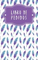Libro de pedidos