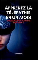 Apprenez La Télépathie En Un Mois